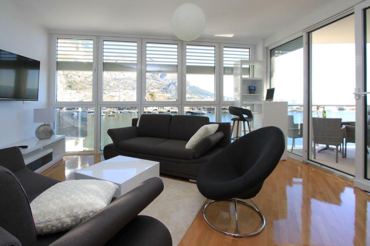 Luxury Omis Apartment Exteriör bild